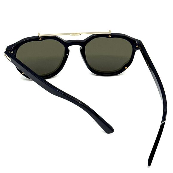 New! CHRISTIAN DIOR Sunglasses DiorBlackSuit RI 10C0, Authentic - Picture 11 of 12